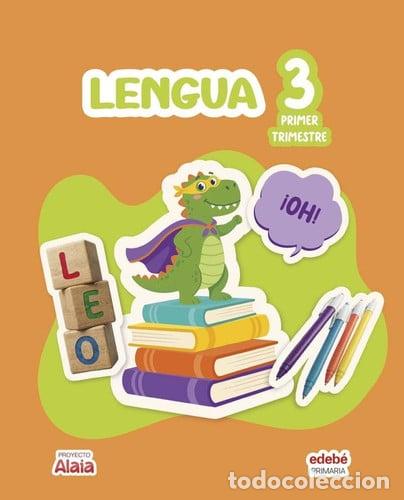 Livres: LENGUA 3&ordm;EP CANARIAS 26 ALAIA - EDEBE, OBRA COLECTIVA