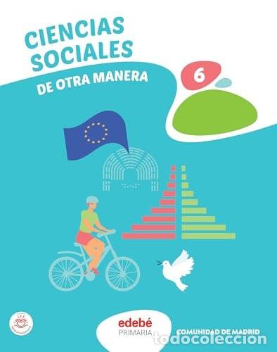 B&uuml;cher: CIENCIAS SOCIALES 6&ordm;EP MADRID 23 - AA.VV