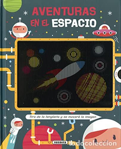 Libros: Aventuras en... Aventuras en el espacio - Ediciones, Susaeta