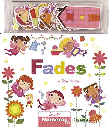 Libros: FADES IMANTS NUMEROS - SUSAETA, EQUIPO