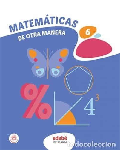 Libros: MATEMATICAS 6&ordm;EP 23 - AA.VV - Foto 1