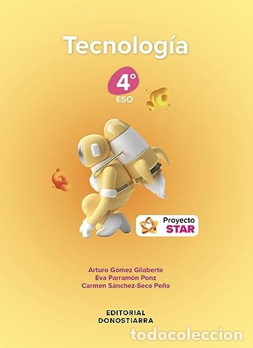 Libros: TECNOLOGIA 4&ordm;ESO 23 - AA.VV