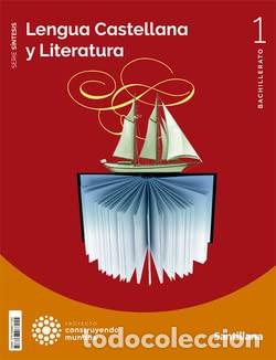 Libros: LENGUA CASTELLANA Y LITERATURA SERIE SINTESIS 1 BTO CONSTRUYENDO MUNDOS - Garcia Gutierrez,Marta, Gu