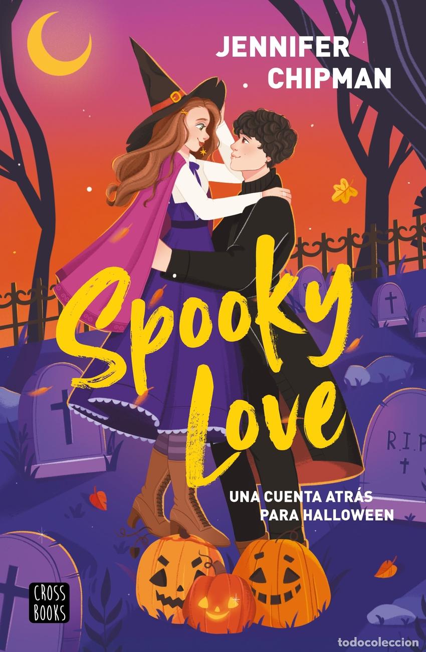 Libros: SPOOKY LOVE - CHIPMAN, JENNIFER