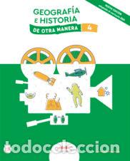 Libros: GEOGRAFIA E HISTORIA 4&ordm;ESO MADRID 24 DOM - AA.VV