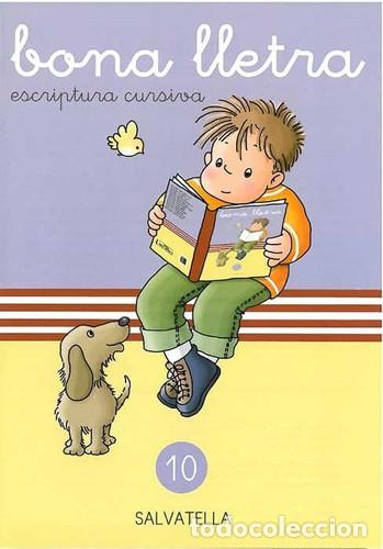 B&uuml;cher: Bona lletra 10 - Teresa Sabat&eacute; i Rodi&eacute;