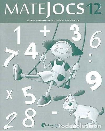 B&uuml;cher: Matejocs 12 - Roser Genover Huguet