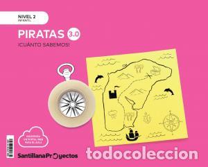 B&uuml;cher: Cuanto sabemos nivel 2 los piratas 3.0infantil.2ocurso - .