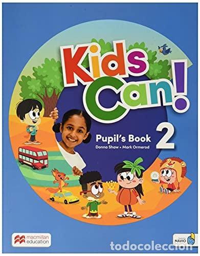 B&uuml;cher: KIDS CAN 2&ordm;EP ST EXTRAFUN EPACK - AA.VV