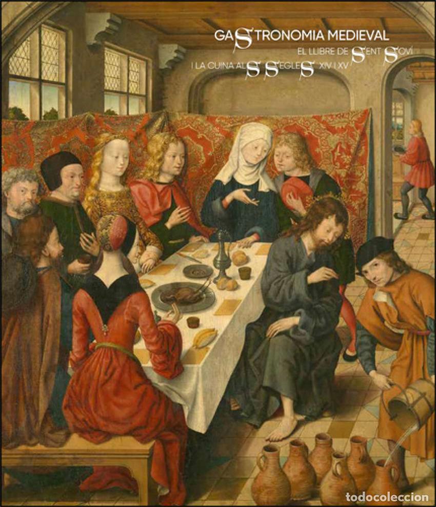 B&uuml;cher: GASTRONOMIA MEDIEVAL - Cocina / comidas y bebidas / literatura gastronomica