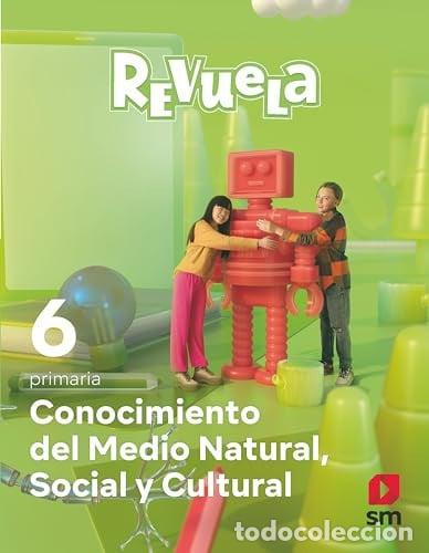 B&uuml;cher: CONOCIMIENTO DEL MEDIO 6&ordm;EP REVUELA 23 - AA.VV