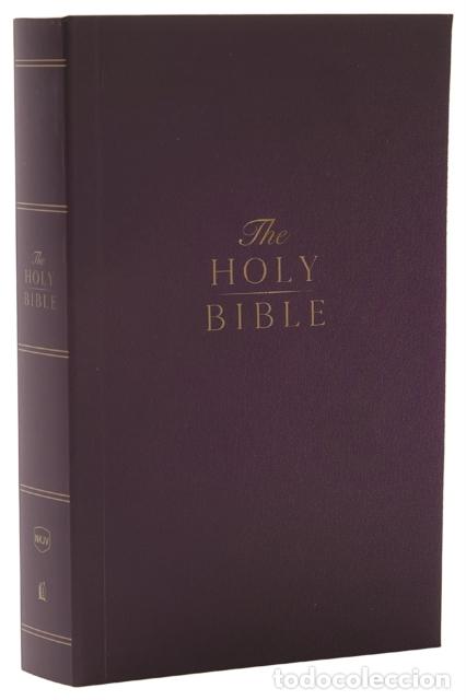 B&uuml;cher: NKJV COMPACT PARAGRAPH-STYLE BIBLE W/ 43,000 CROSS REFERENCE - THOMAS NELSON