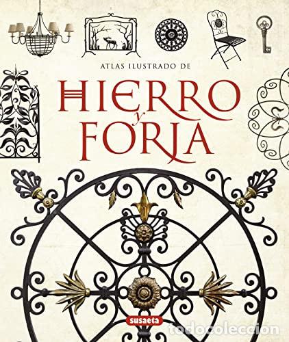 B&uuml;cher: Hierro y forja - &Agrave;lex S&aacute;nchez Vidiella