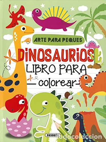 Libros: Dinosaurios - Susaeta, Equipo