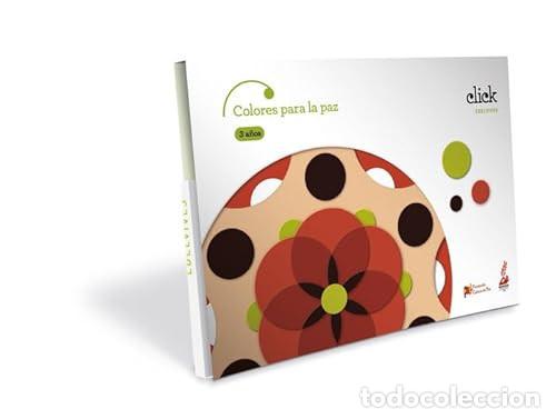 B&uuml;cher: Colores para la paz, 3 a&ntilde;os - Coni La Grotter&iacute;a
