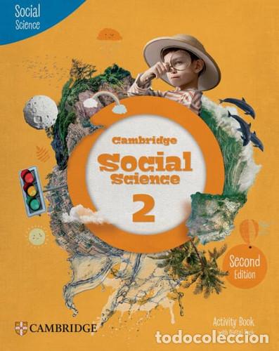 B&uuml;cher: CAMBRIDGE SOCIAL SCIENCE 2&ordm;EP WB 23 - VARIOS AUTORES