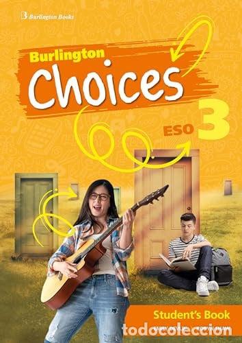 Libri: CHOICES 3&ordm;ESO ST 23 - AA.VV