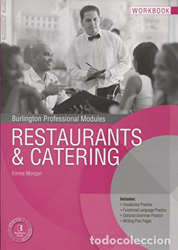 Libri: RESTAURANT CATERING WB GM.ED.13 Burlington - .