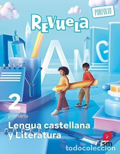 Libri: LENGUA CASTELLANA 2&ordm;EP REVUELA 23 - MENENDEZ, PILAR