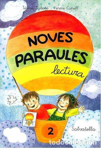 Libri: Paraules lectura 2a. - Teresa Sabat&eacute; Rodi&eacute;
