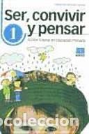 Libri: Ser, convivir y pensar - Mar&iacute;a Jos&eacute; Marrod&aacute;n Giron&eacute;s