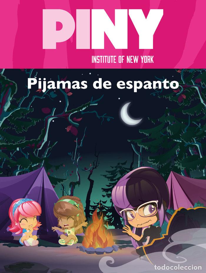 Libri: PIJAMAS DE ESPANTO (PINY PRIMERAS LECTURA - AA.VV.