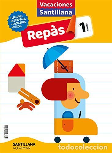Libri: Rep&agrave;s, 1 Prim&agrave;ria - Esther Echevarr&iacute;a
