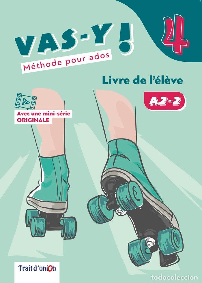 Libri: VAS-Y 4&ordm;ESO ELEVE 23 - AA.VV