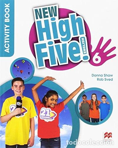 Libri: NEW HIGH FIVE 6&ordm;EP WB 18 - SHAW, D.