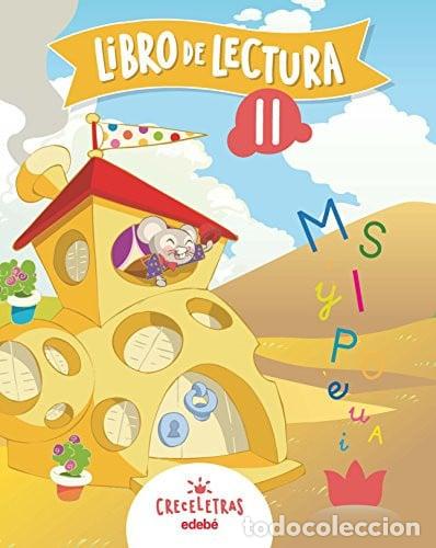 Libri: CRECELETRAS LIBRO DE LECTURA II - Edeb&eacute;, Obra Colectiva