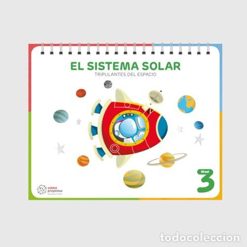 Libri: El Sistema Solar Tripulantes Del Espacio - Edeb&eacute;, Obra Colectiva