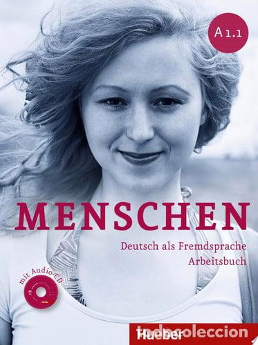 Livres: MENSCHEN A1.1 ARBEITSBUCH (EJERCICIOS) + AUDIO CD HUEAL0SD - GLAS-PETERS, SABINE
