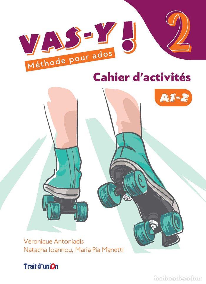 Livres: VAS-Y 2&ordm;ESO CAHIER 23 - AA.VV