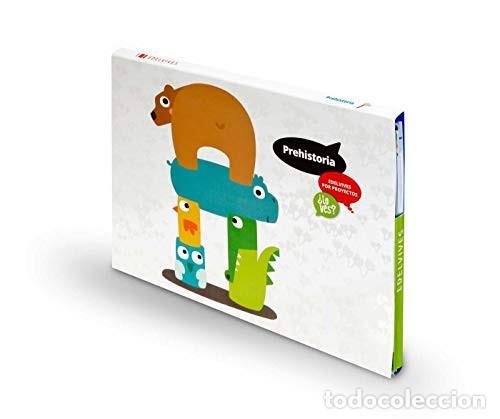 Livres: Prehistoria - Dolors Todol&iacute;