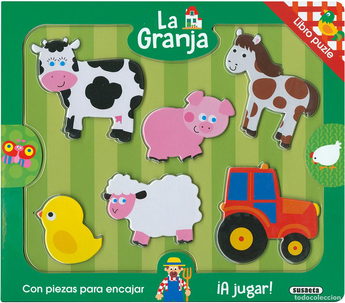 Libros: LA GRANJA - Susaeta, Equipo