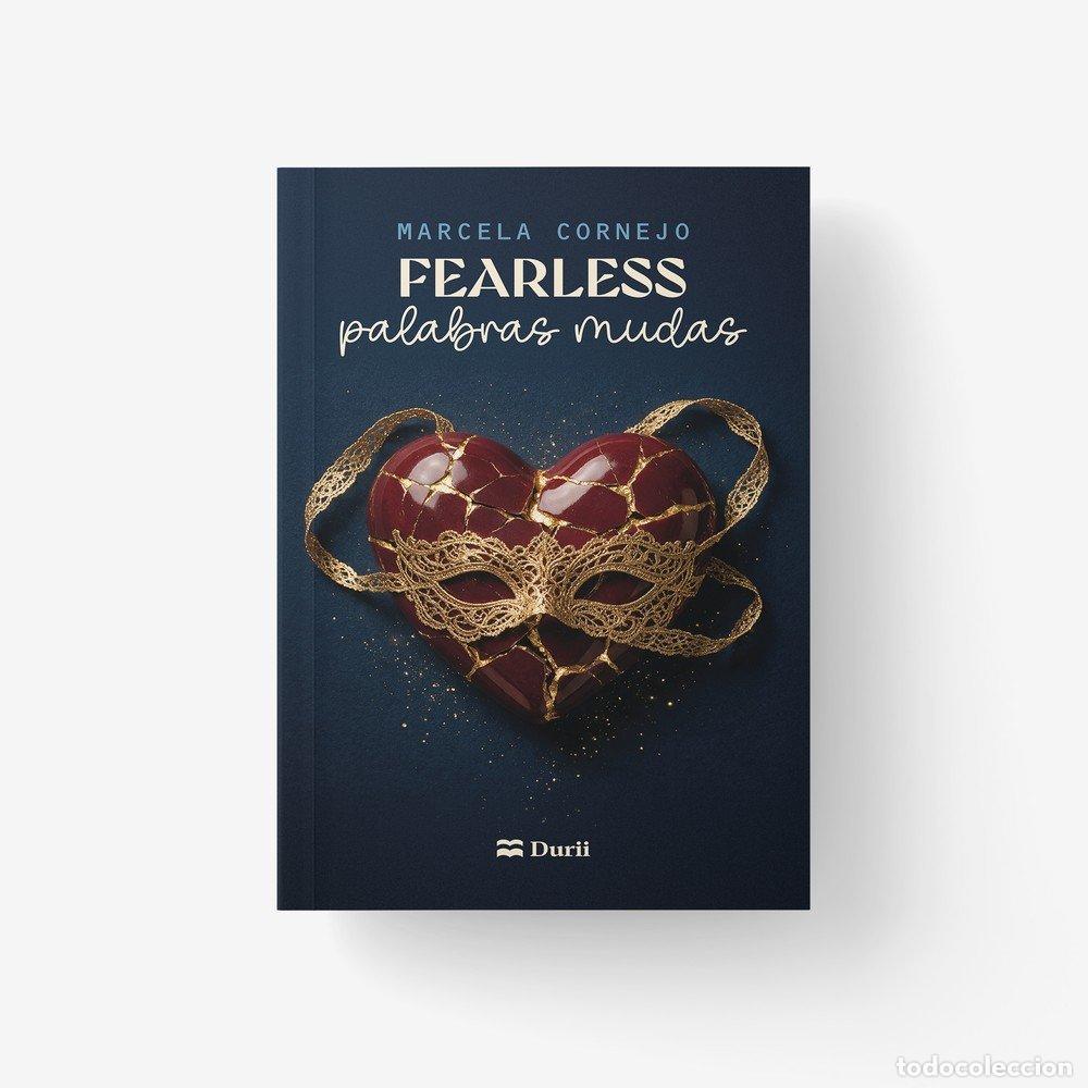 Libros: FEARLESS PALABRAD MUDAS - CORNEJO, MARCELA - Foto 1