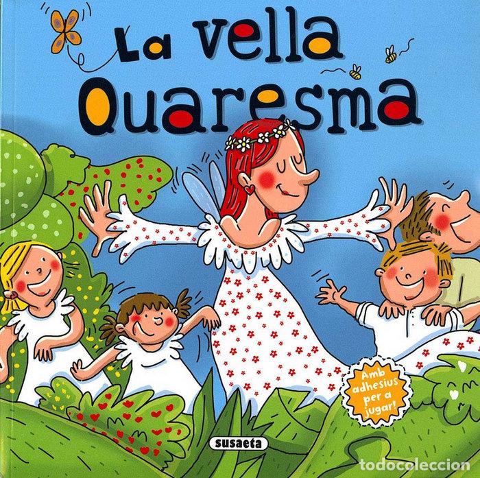 Livres: VELLA QUARESMA,LA - CASSANY, MIA