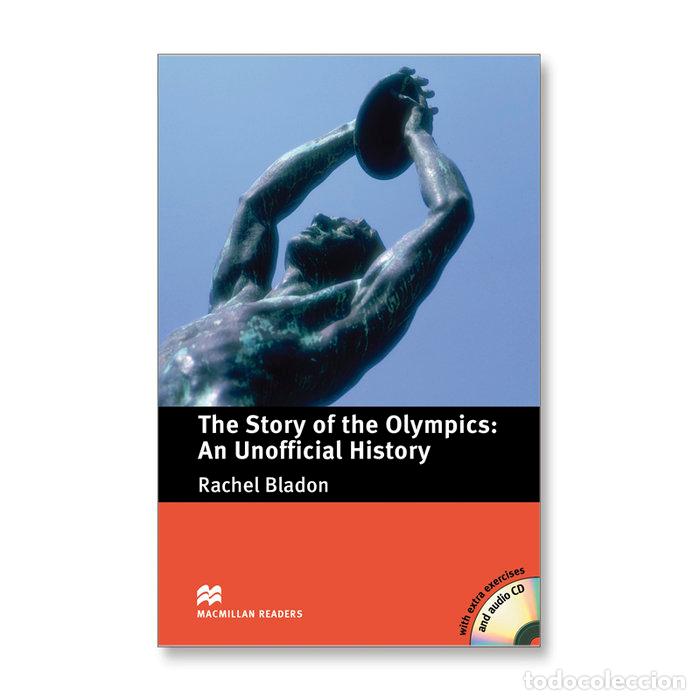 Livres: STORY OF OLYMPICS PK NEW ED PRE-INTERMEDIATE - AA.VV
