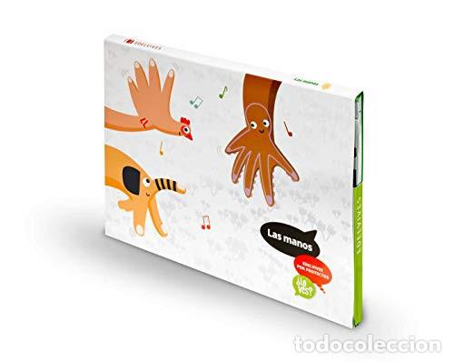 Libros: Las manos - Dolors Todol&iacute; - Foto 1