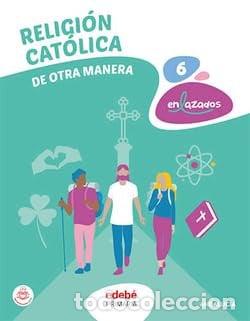 Livres: RELIGION 6&ordm;EP ANDALUCIA 23 - AA.VV