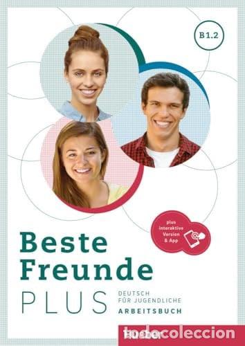 Livres: BESTE FREUNDE PLUS B1.2 AB&CODE 25 - AA.VV