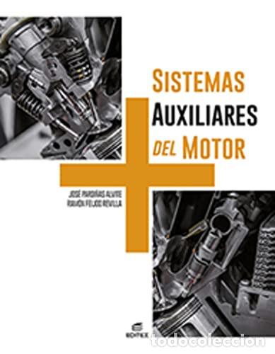 Livros: Sistemas auxiliares del motor - Pardi&ntilde;as Alvite, Jos&eacute;, Feijoo Revilla, Ram&oacute;n