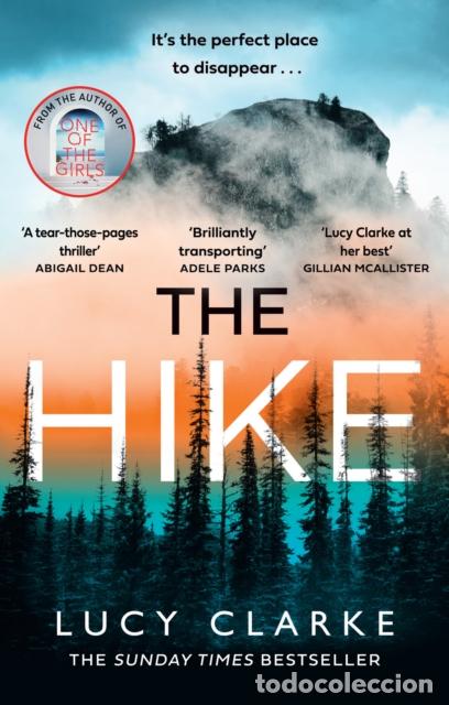 Libros: THE HIKE - LUCY CLARKE - Foto 1