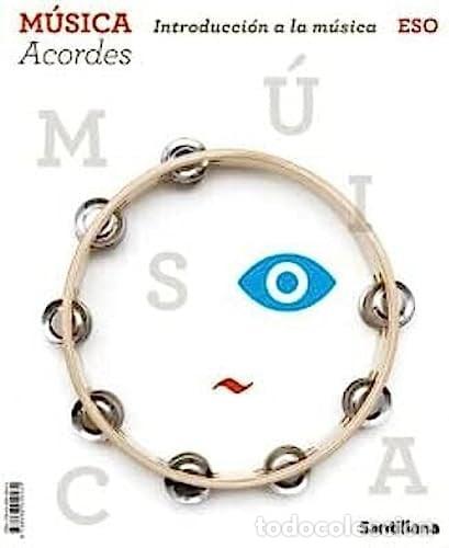 B&uuml;cher: MUSICA 1&ordm;ESO 22 ACORDES - AA.VV