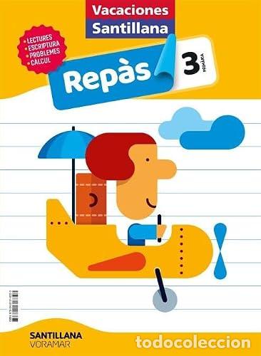 Libri: Rep&agrave;s, 3 Prim&agrave;ria - Esther Echevarr&iacute;a