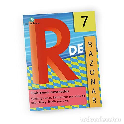 Libri: R de razonar problemas razonados - Rosa Maria Mart&igrave;