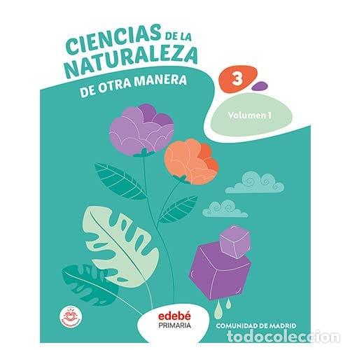 Libri: CIENCIAS NATURALEZA 3&ordm;EP MADRID 22 - AA.VV