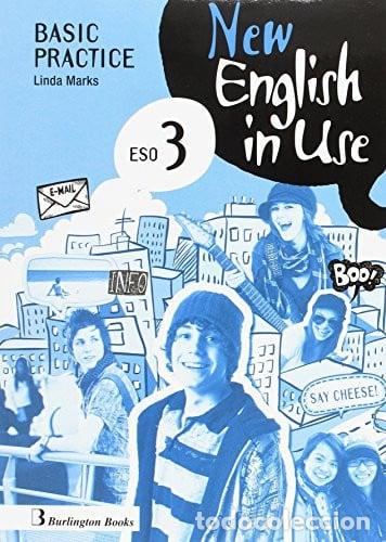 Libros: NEW ENGLISH IN USE 3&ordm;ESO C BASIC PRACTICE 17 - AA.VV - Foto 1
