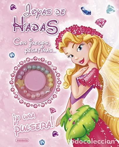 Libros: Joyas de hadas - Susaeta, Equipo