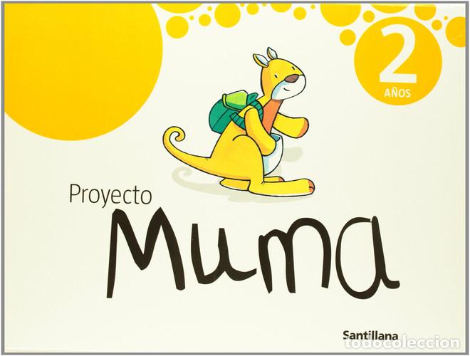 Libri: MUMA 2 A&Ntilde;OS - Obra Colectiva